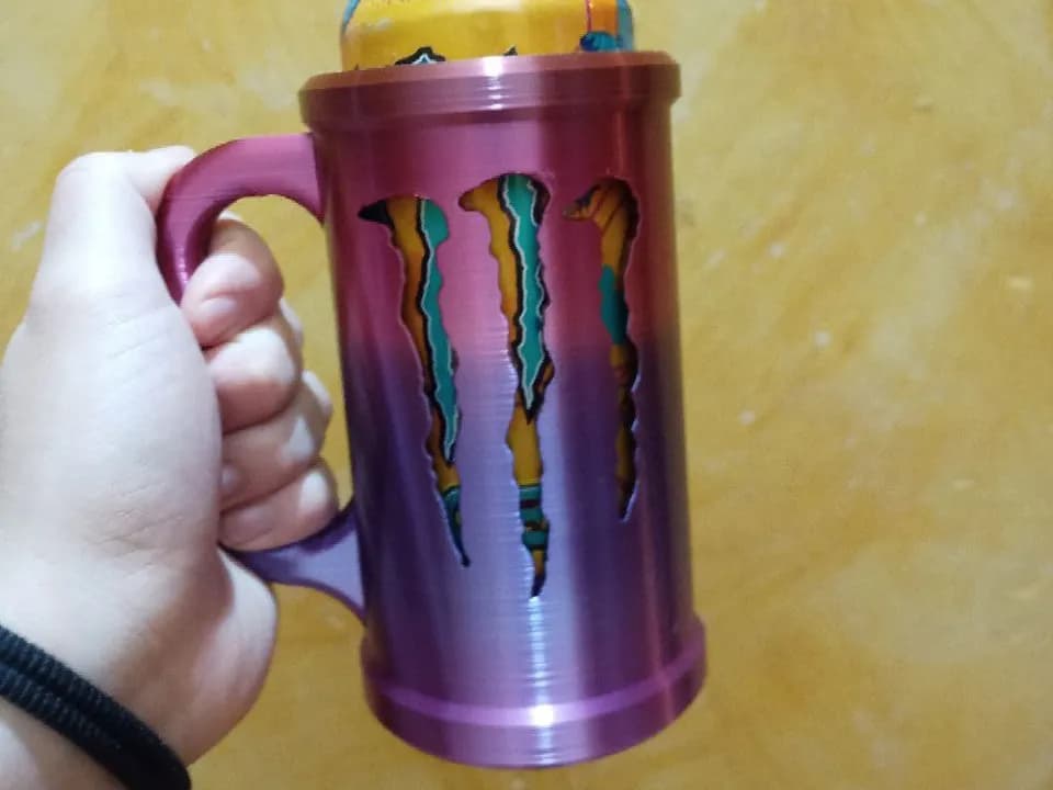 Porta-Lata para Mesa