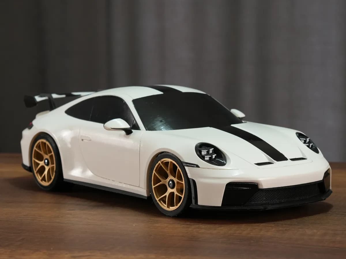 Miniatura Porsche 911 GT3