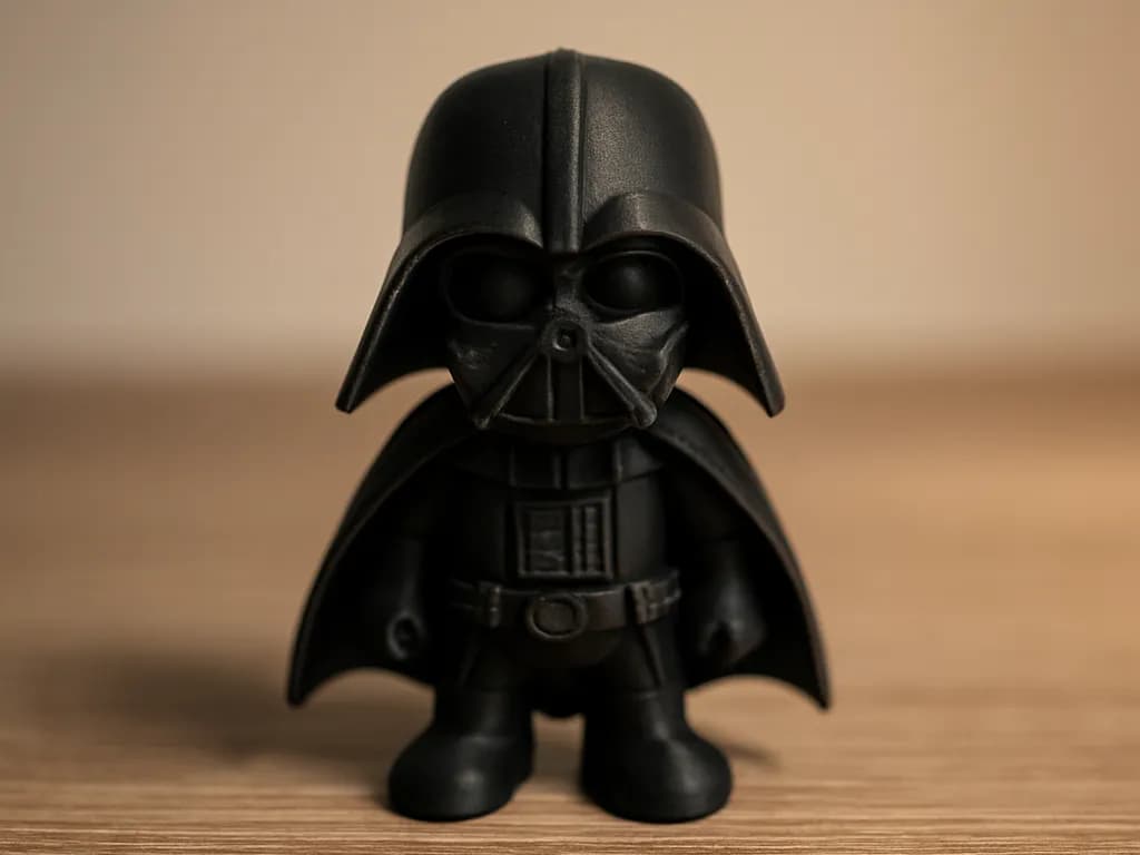 Miniaturas Darth Vader