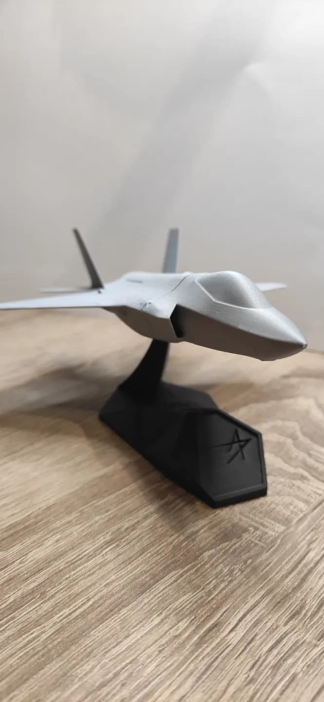 Miniatura Caça F-35