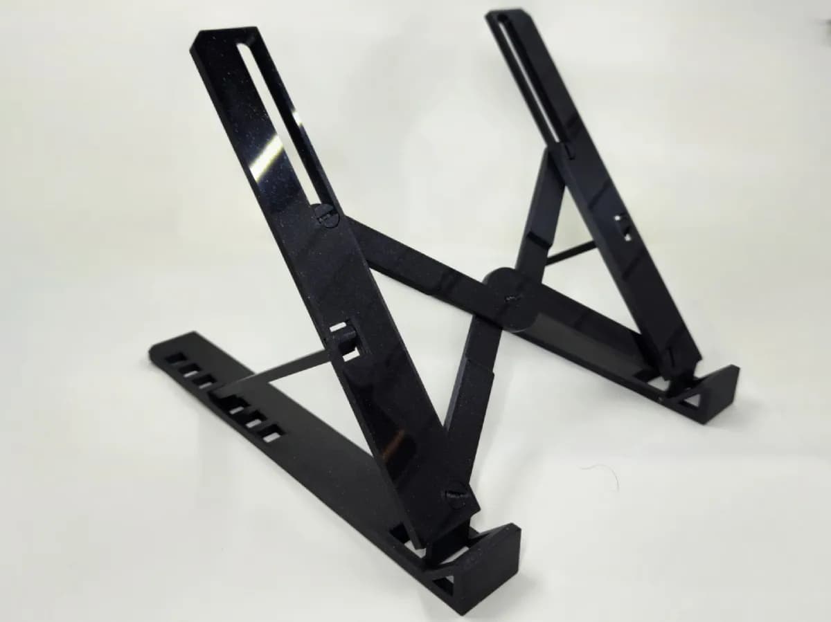 Suporte Dobrável para Notebook e Tablet
