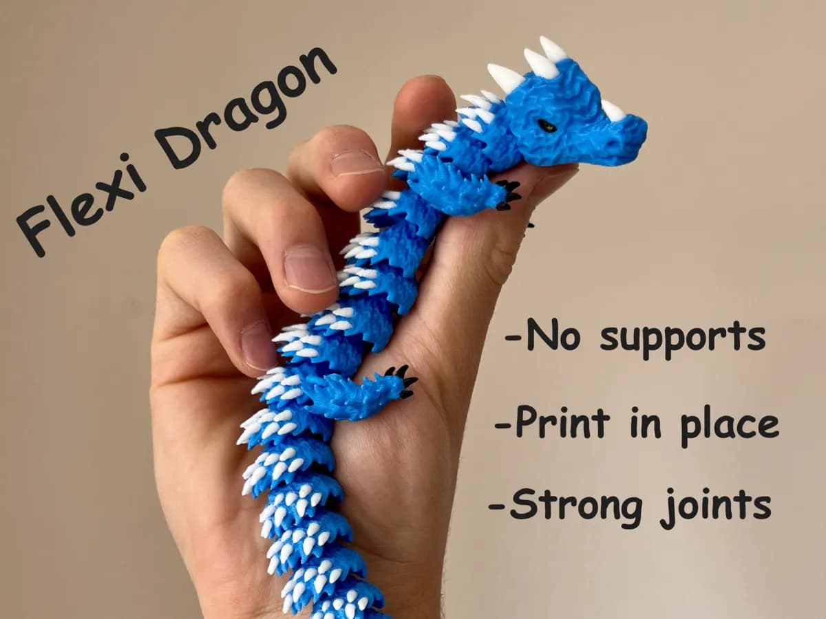 Dragão Flexível