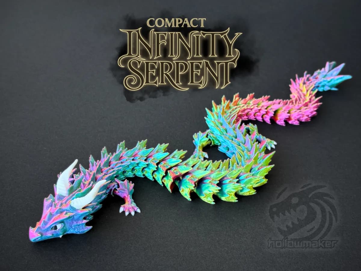 Serpente Infinita Compacta