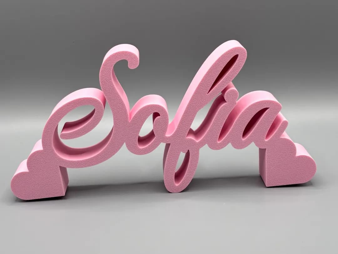 Nomes Decorativos Personalizados