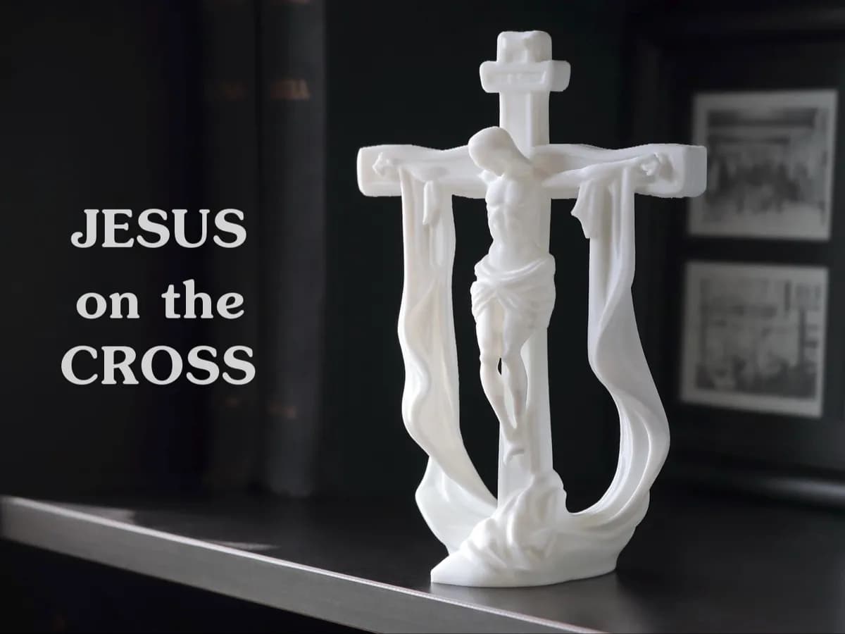 Jesus na Cruz