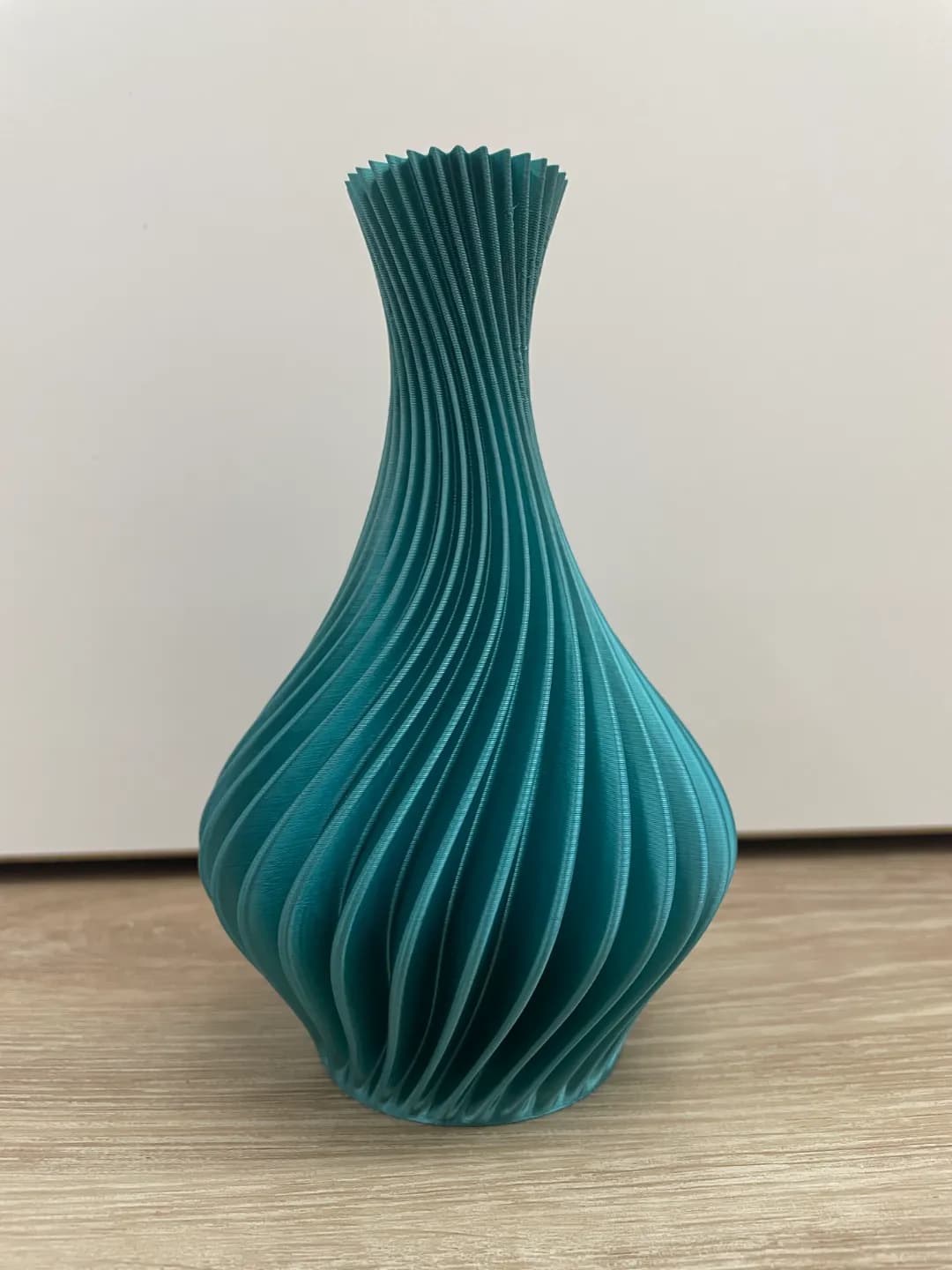 Vaso Espiral