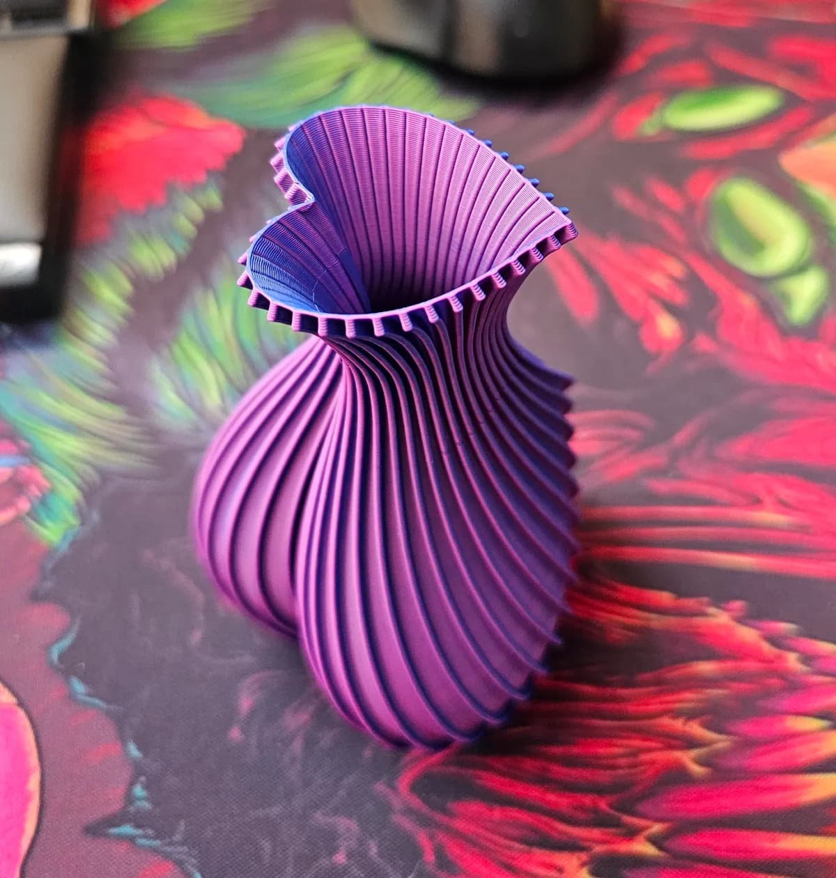 Vaso Coração