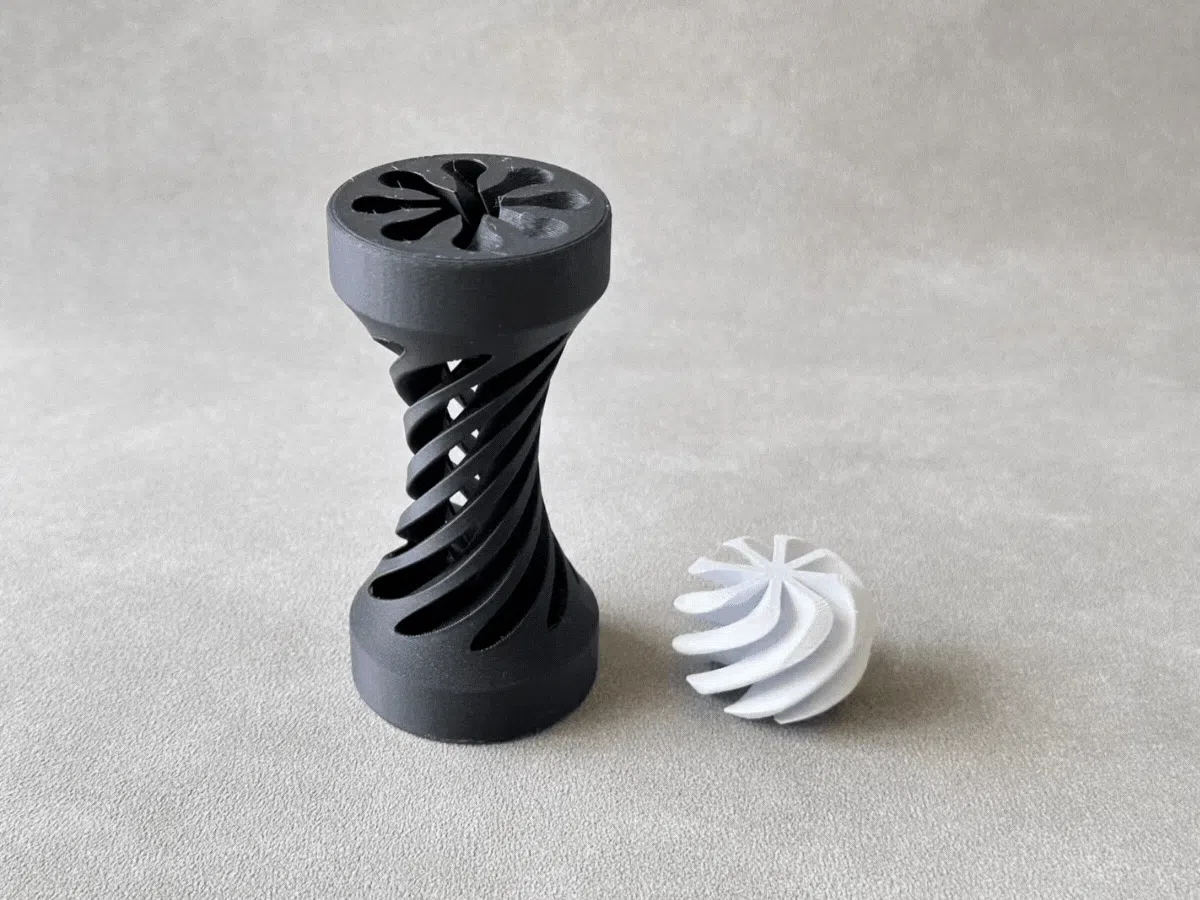 Fidget Bola Vórtice