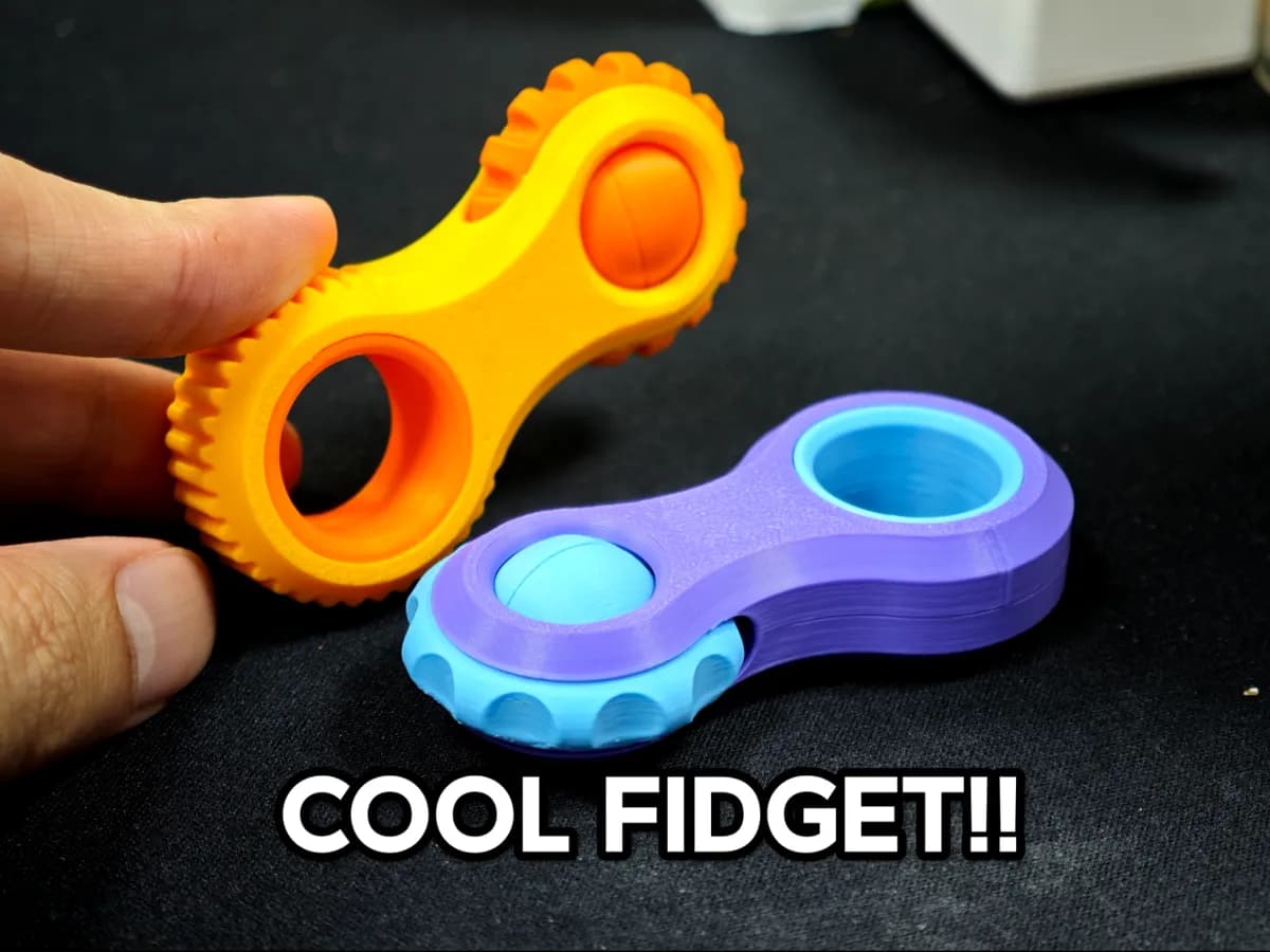 Fidget Descolado
