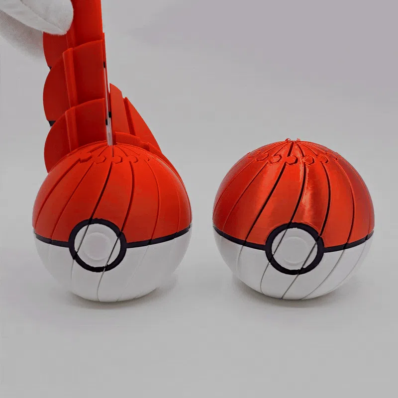 Fidget Pokébola