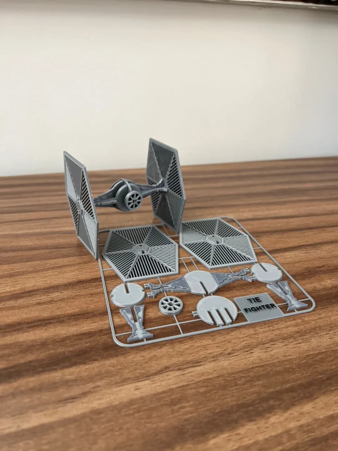 Miniatura Tie Fighter