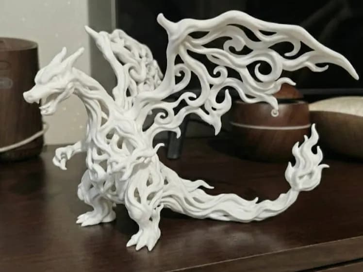 Charizard Voronoi