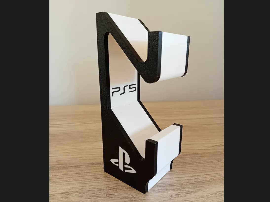 Suporte para 2 Controles PS5