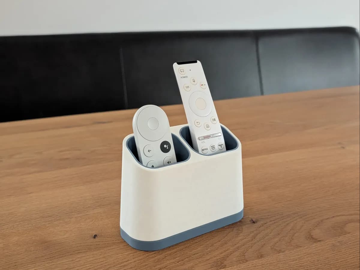 Porta-Controle Remoto