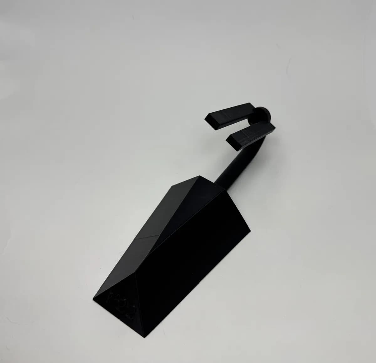 F-22 com suporte removível