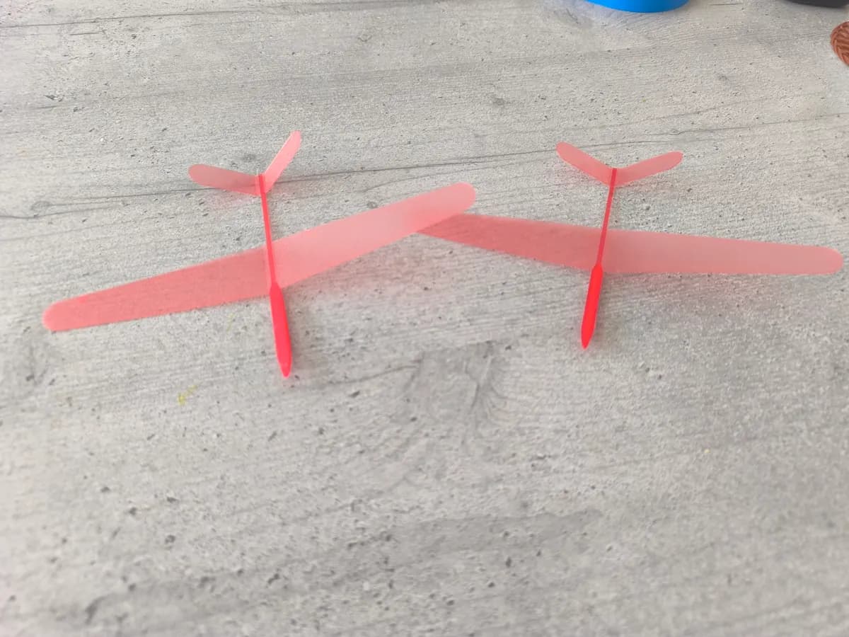 Mini avião 4.0