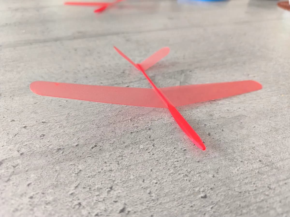 Mini avião 4.0