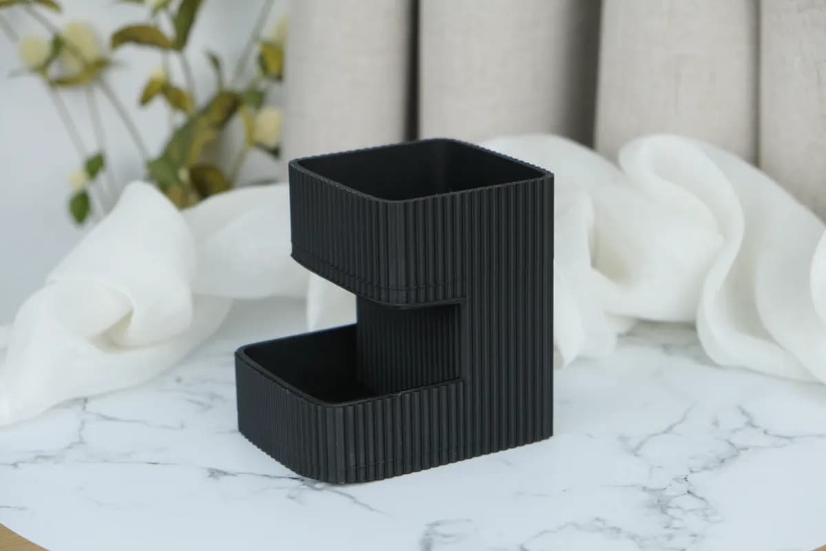 Organizador Moderno para Banheiro