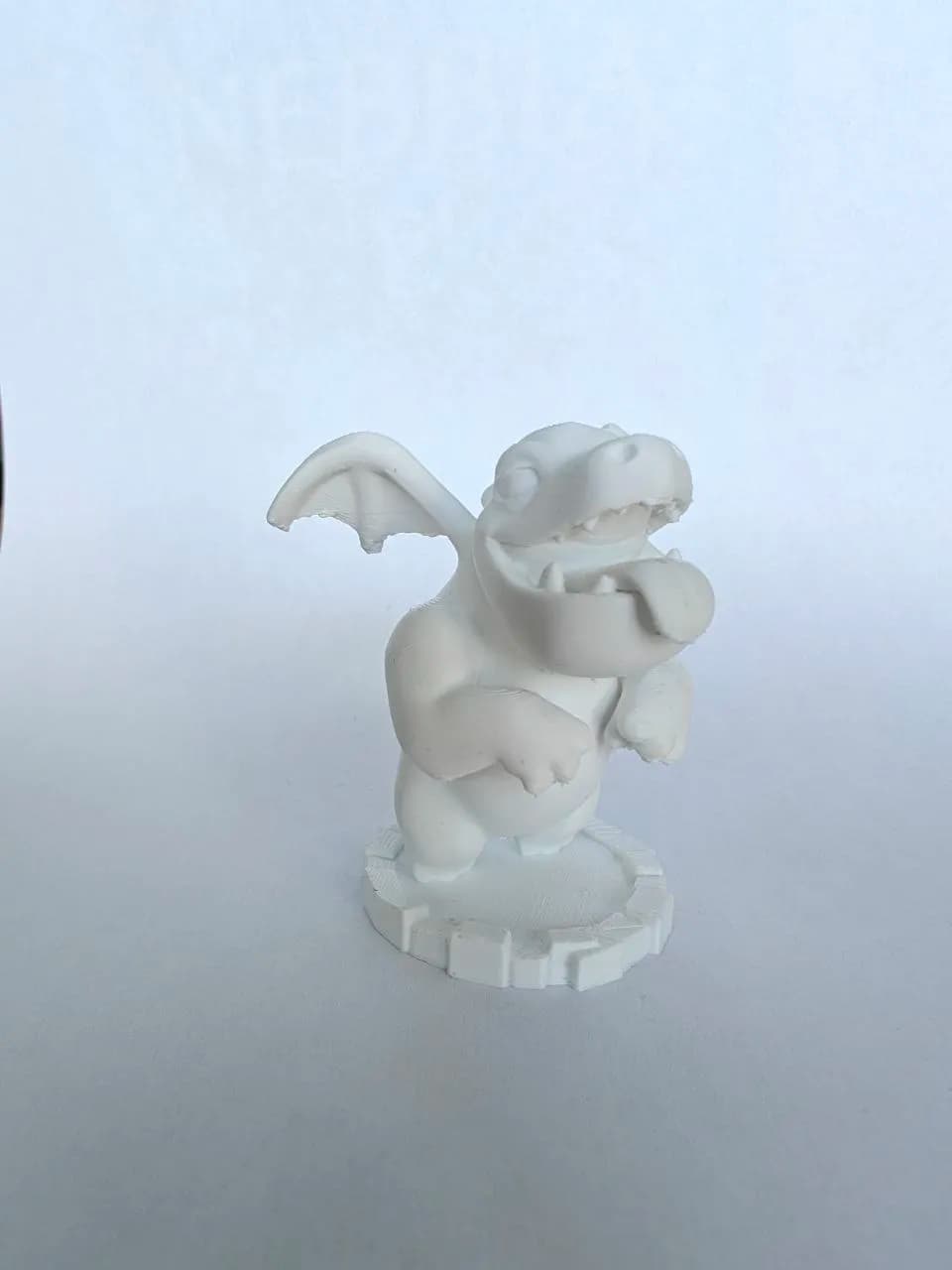 Bebê Dragão Clash Royale
