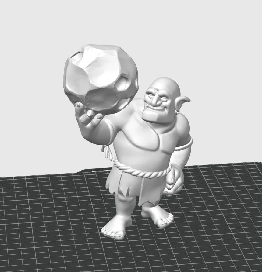 Arqueiro Gigante Clash Royale