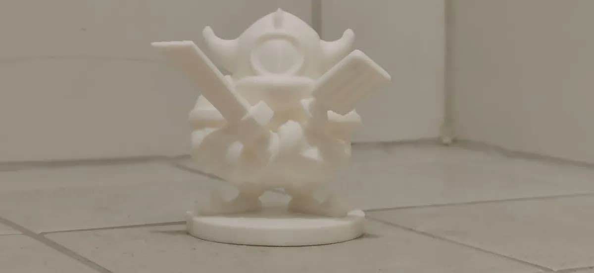 Herói Mini Pekka de Clash Royale