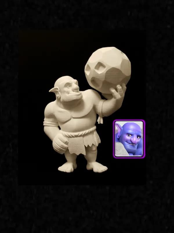 Arqueiro Gigante Clash Royale (v2)