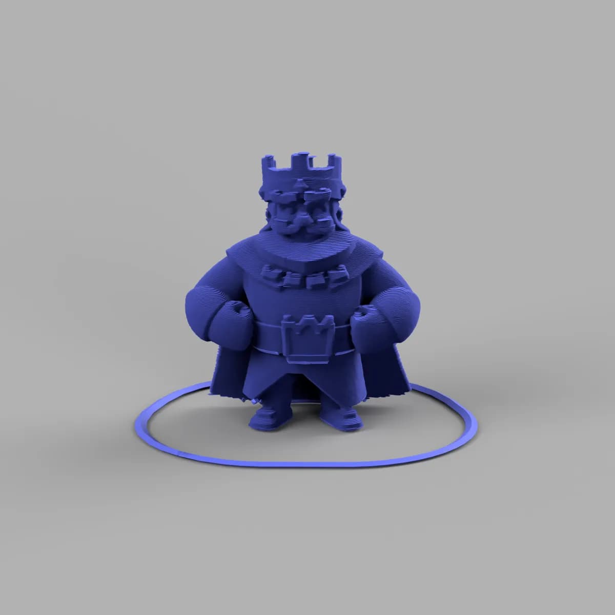 Rei Clash Royale