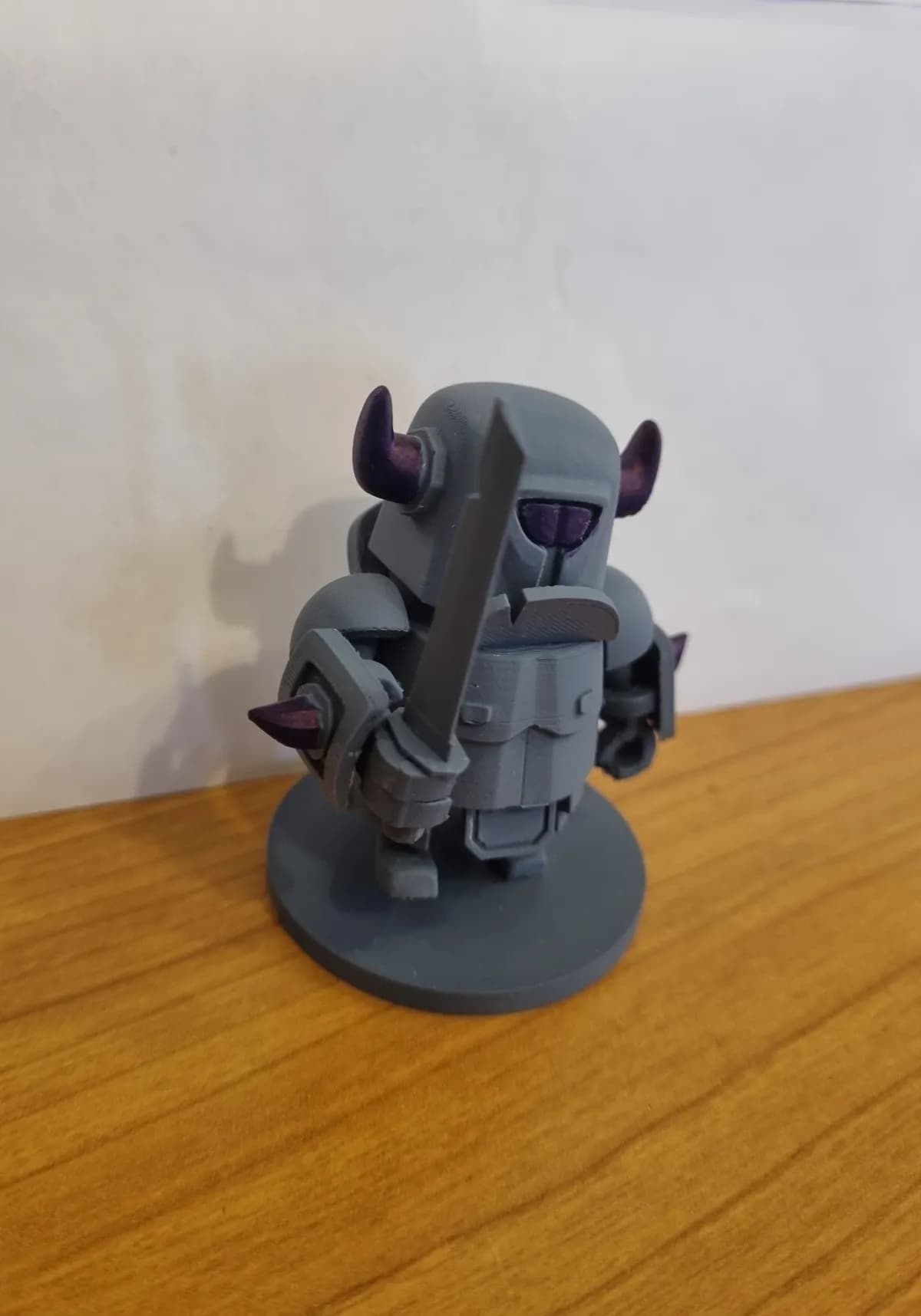 Mini P.E.K.K.A. Pronto para Imprimir
