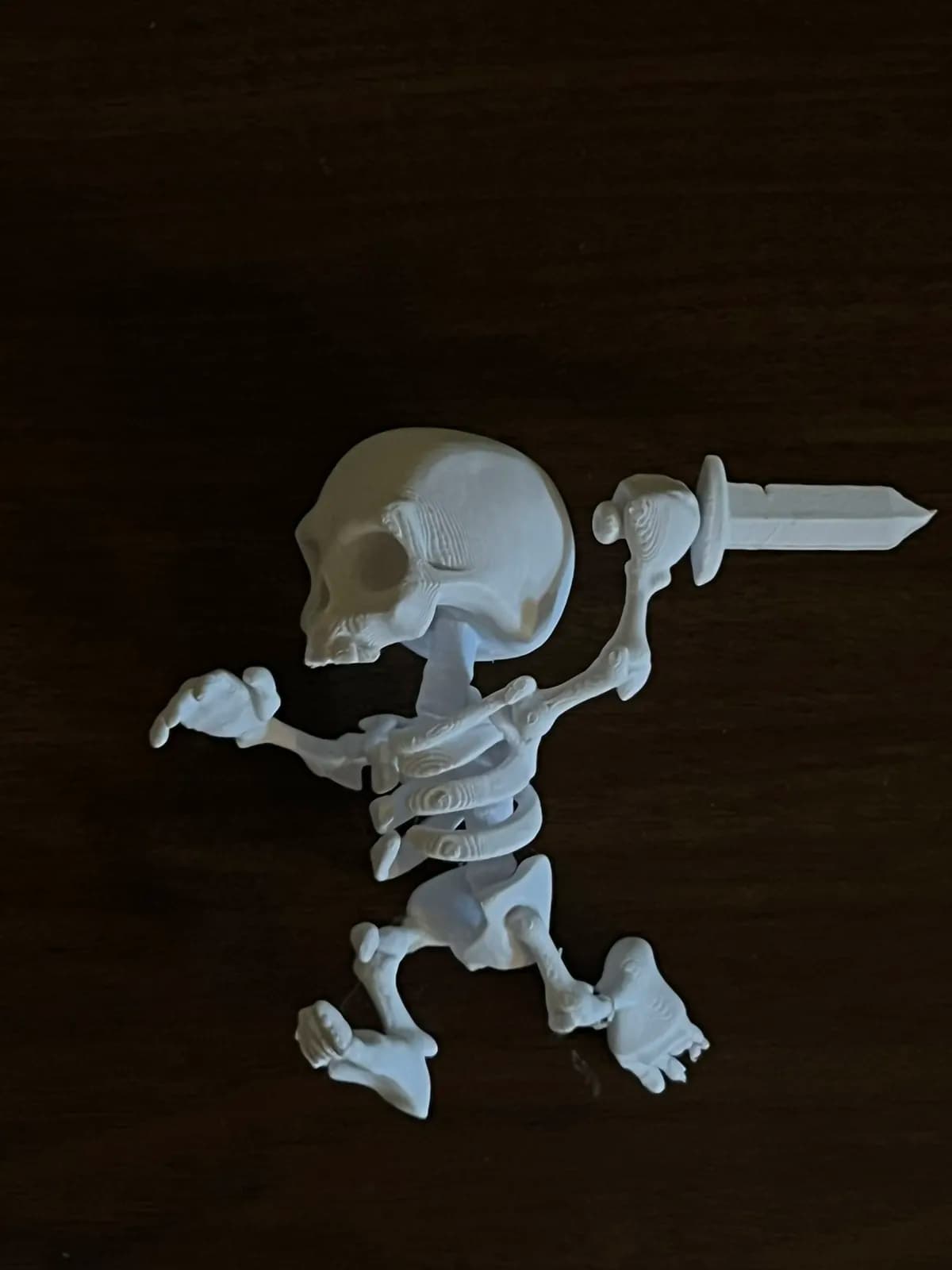 Esqueleto Clash Royale / Clash of Clans