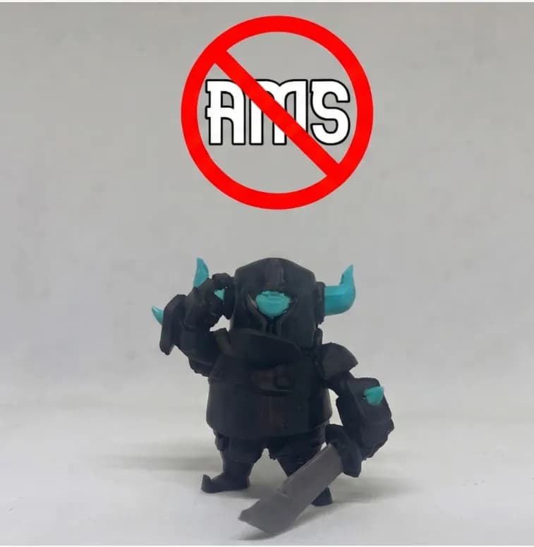 Pekka | Sem AMS / AMS