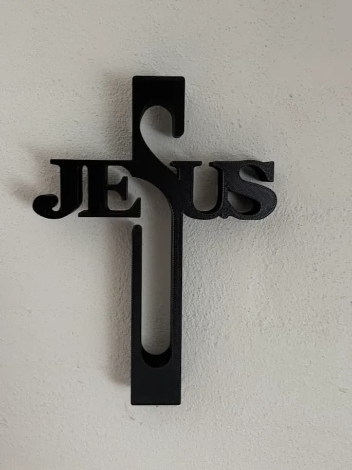 Cruz de Jesus