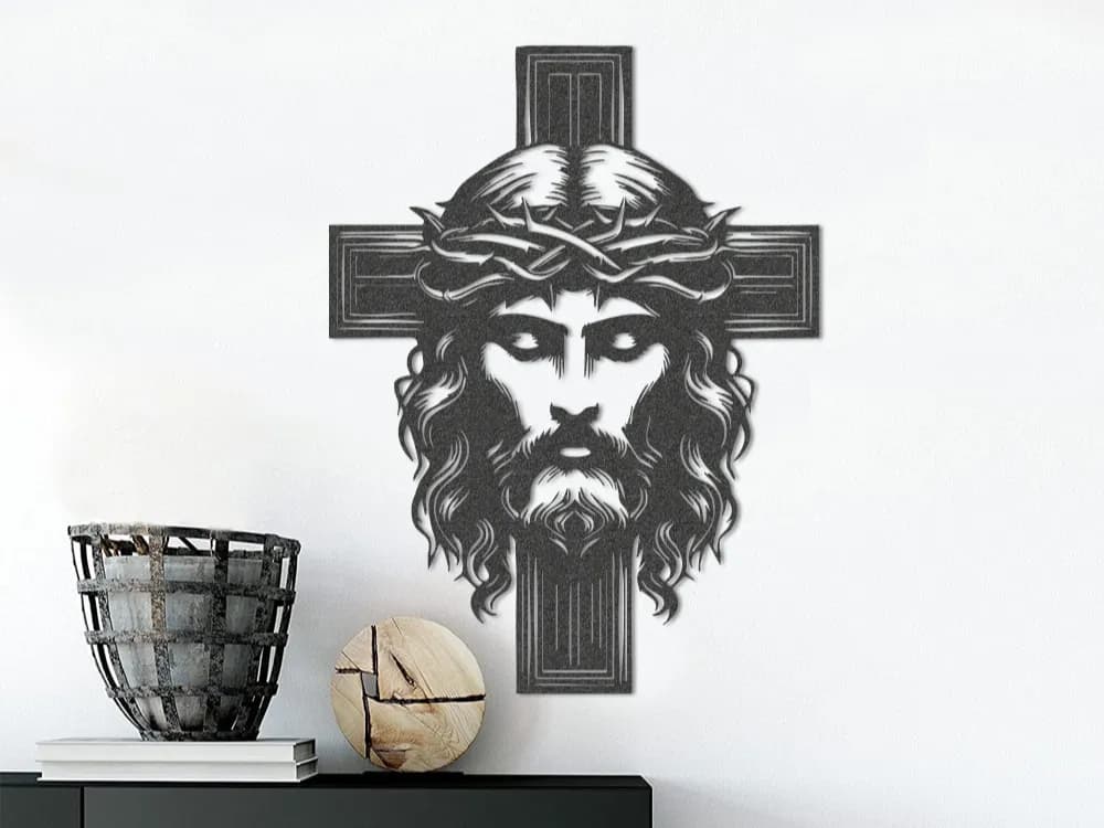 Arte de Parede Jesus Cristo