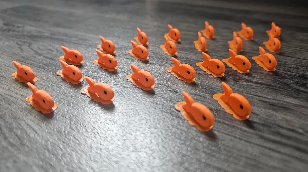 100 Peixinhos para Esconder
