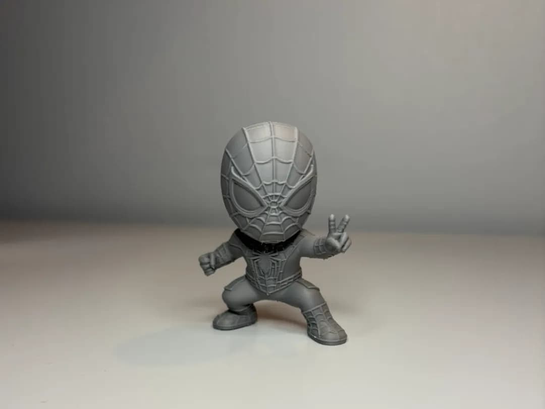 Mini Homem-Aranha Mk2