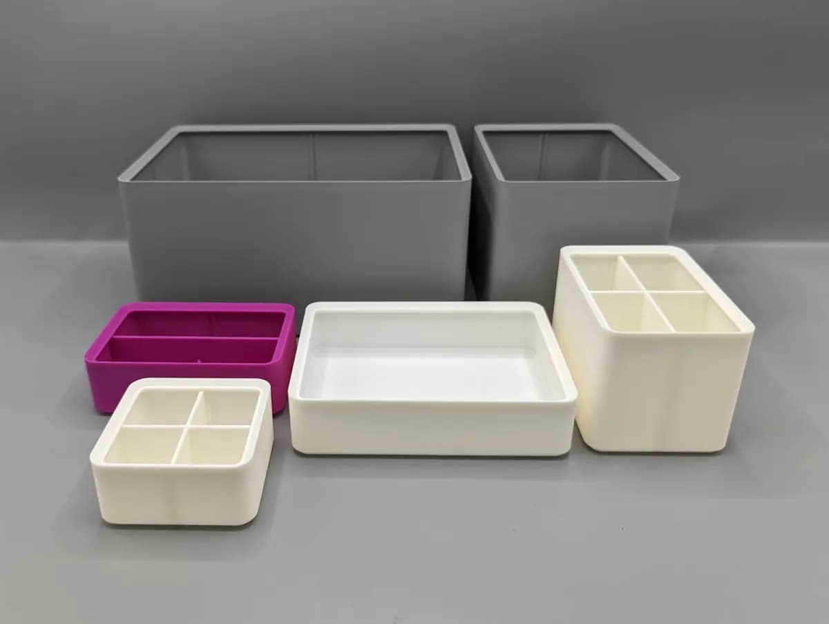 Bandeja Organizadora Paramétrica