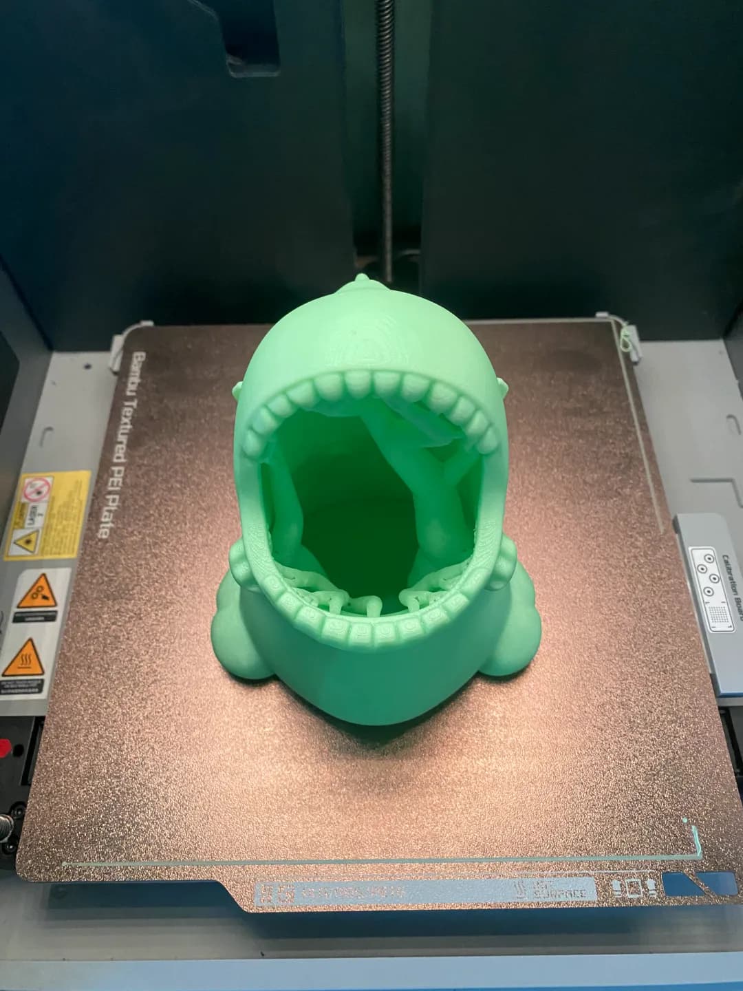 Porta-Canetas Dinossauro T-Rex