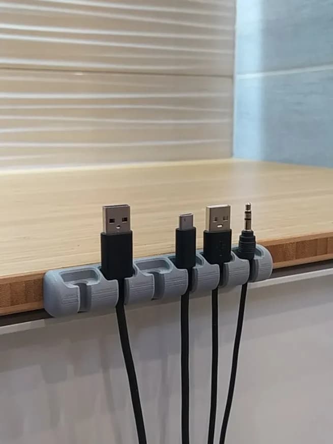 Organizador de Cabos
