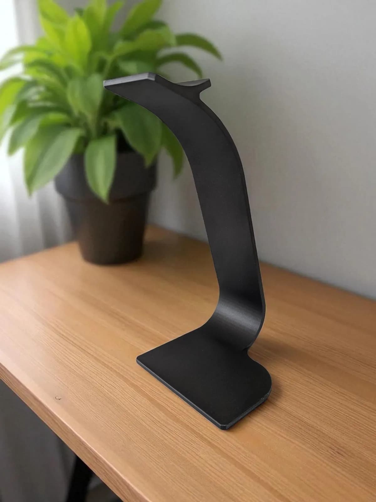Suporte de Fone de Ouvido Swing