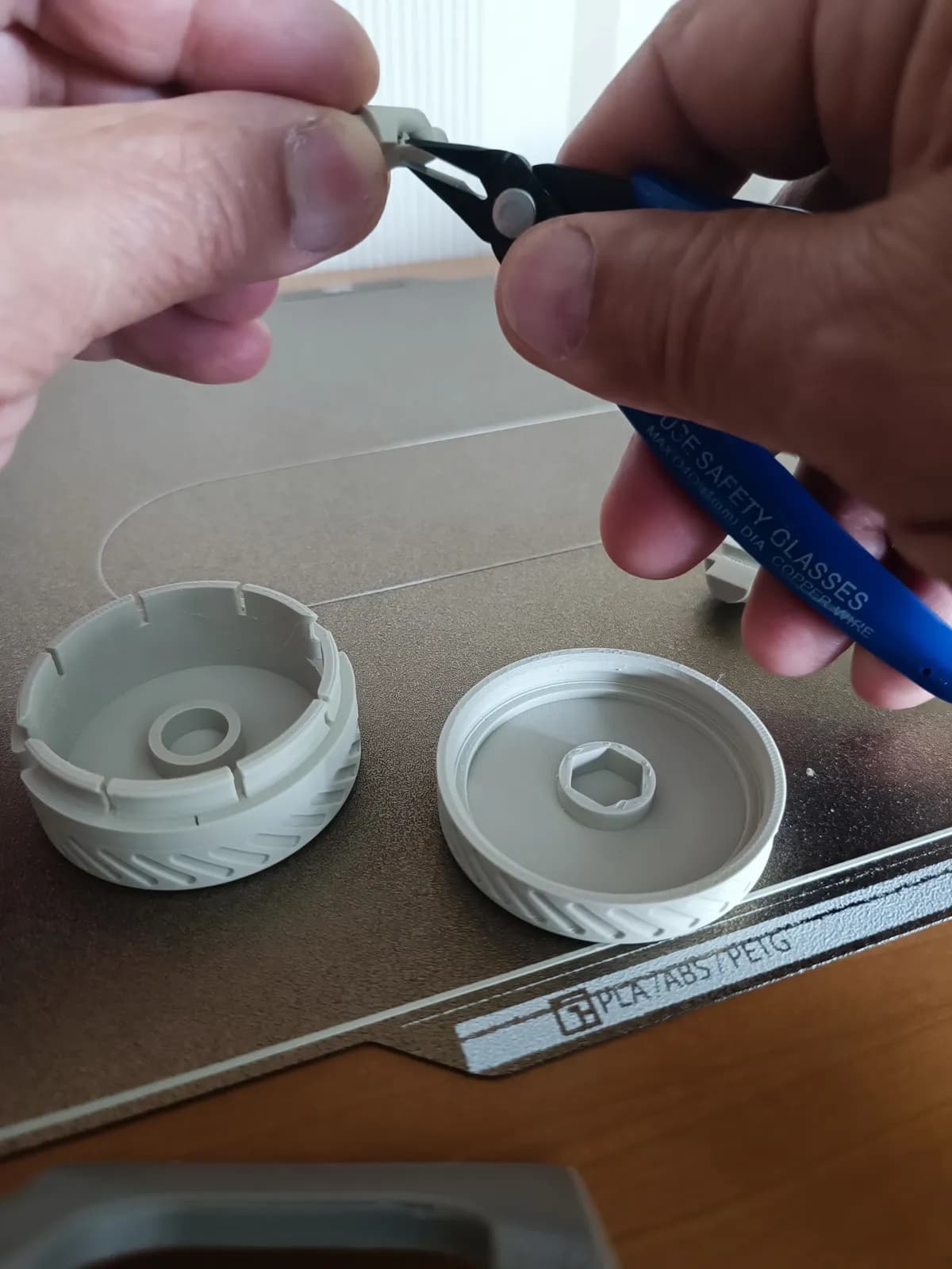 Organizador de Cabos USB