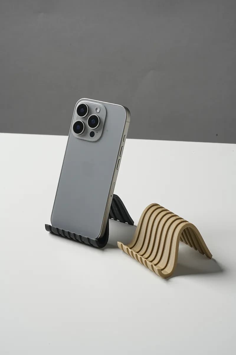 Suporte de Celular Minimalista