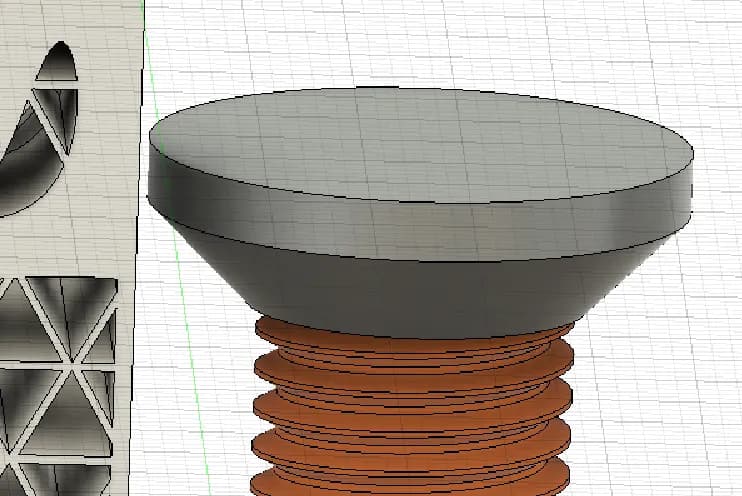 Suporte de Fone com Fixação na Mesa