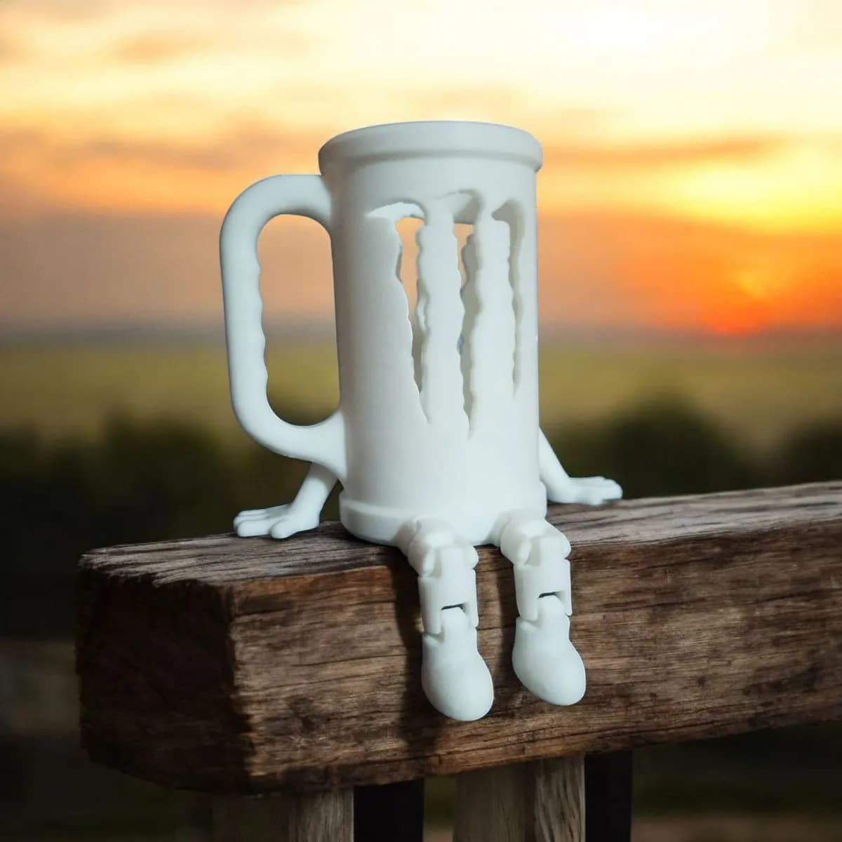 Porta-Lata para Mesa