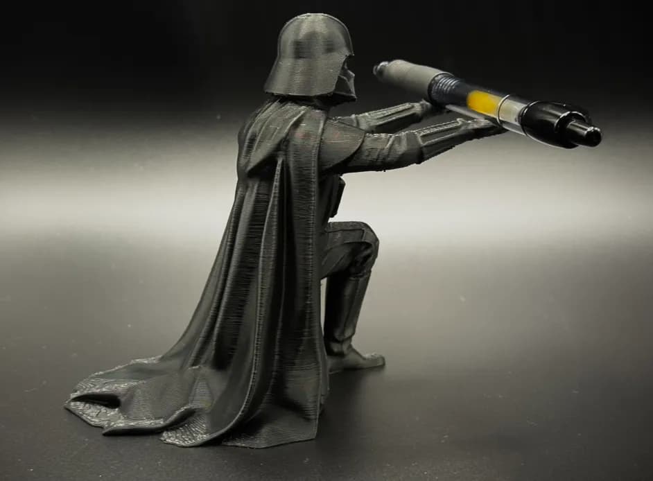 Porta-Canetas Darth Vader