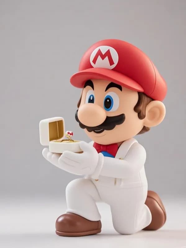 Casamento do Mario