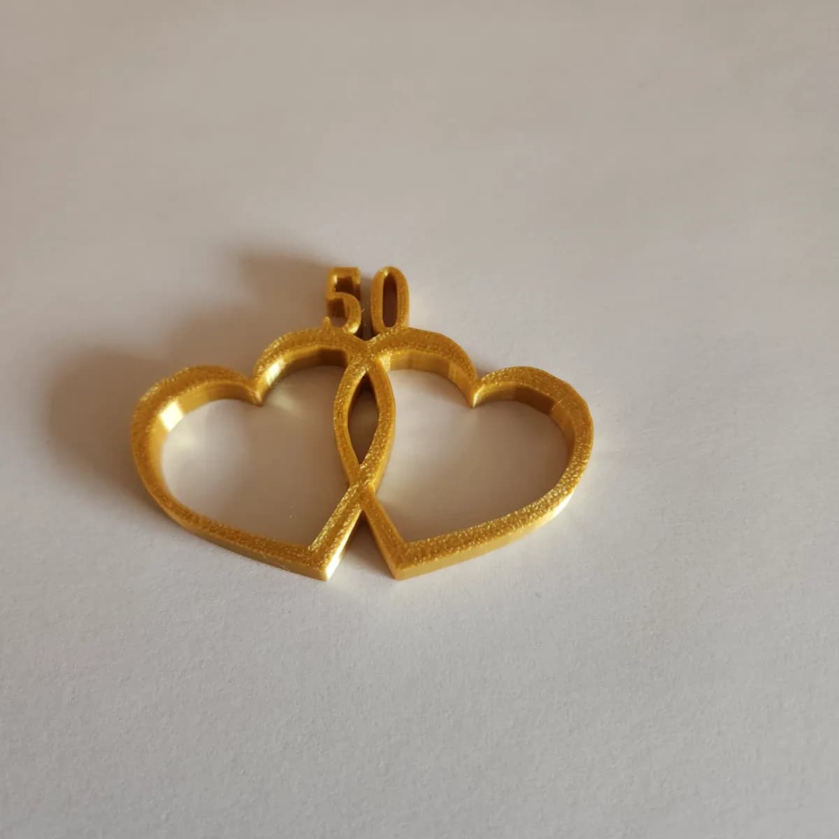 Bodas de Ouro, Aniversário de 50 anos