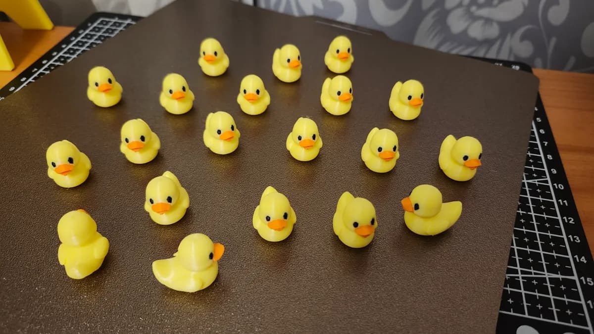 Mini Pato