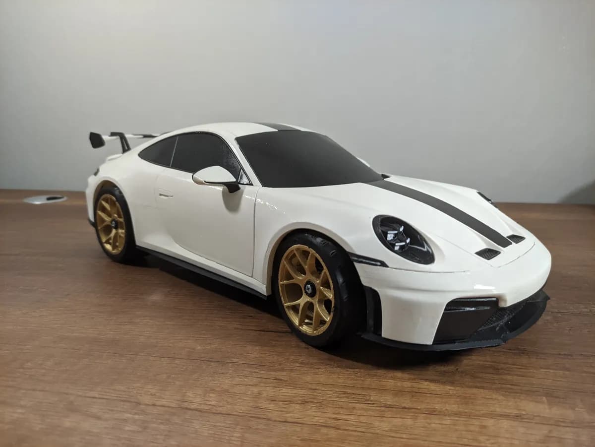Miniatura Porsche 911 GT3