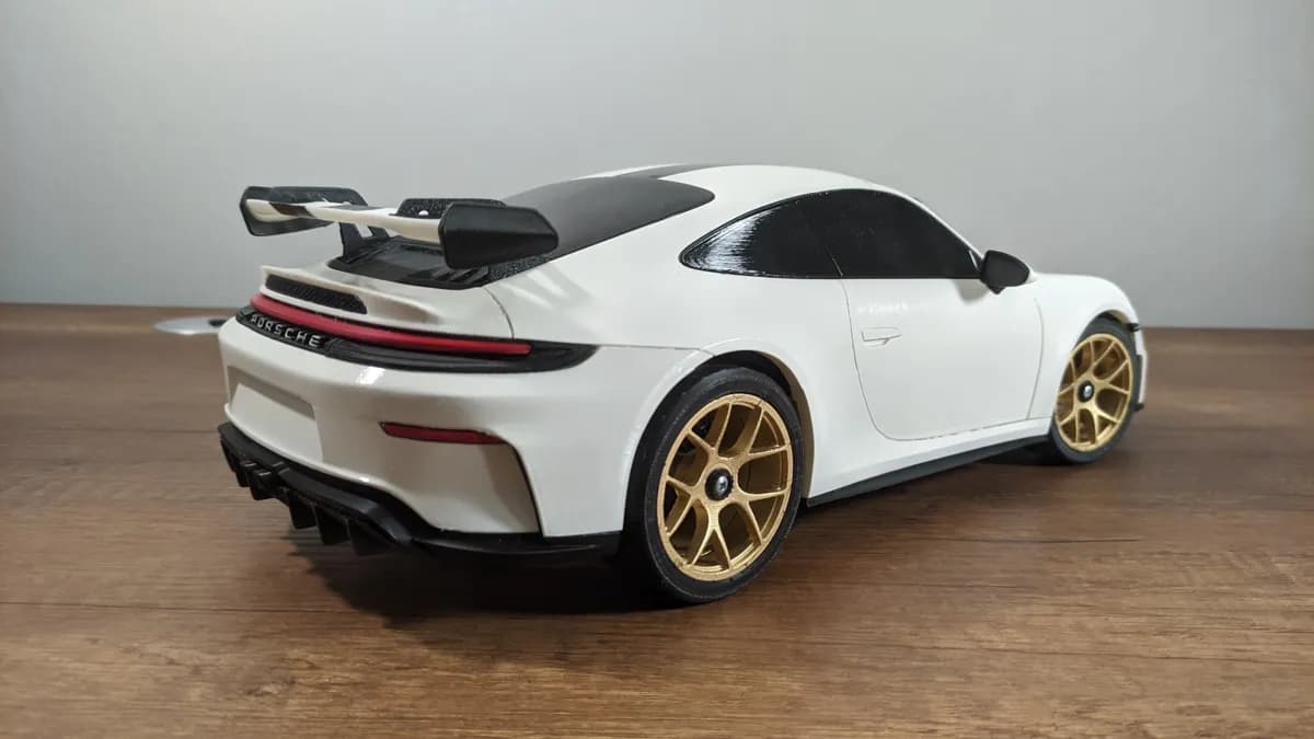 Miniatura Porsche 911 GT3