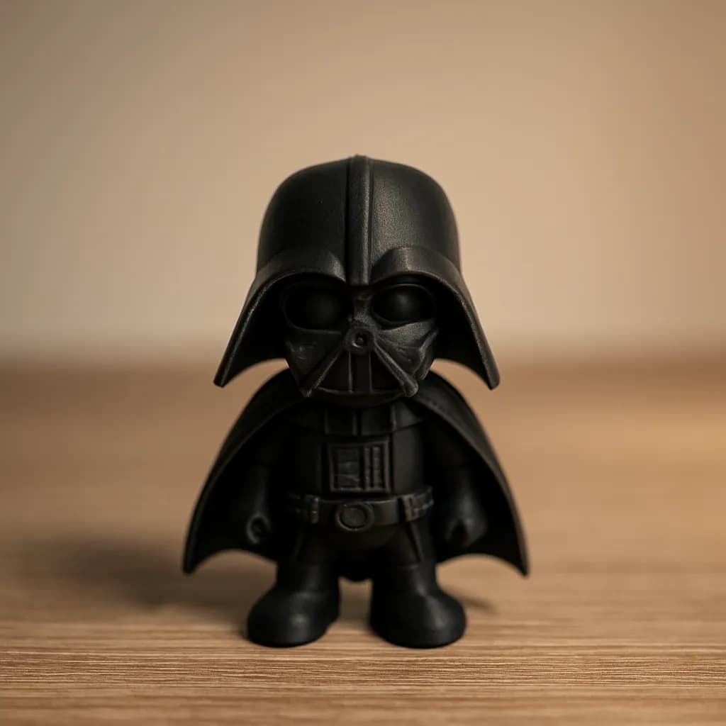 Miniaturas Darth Vader