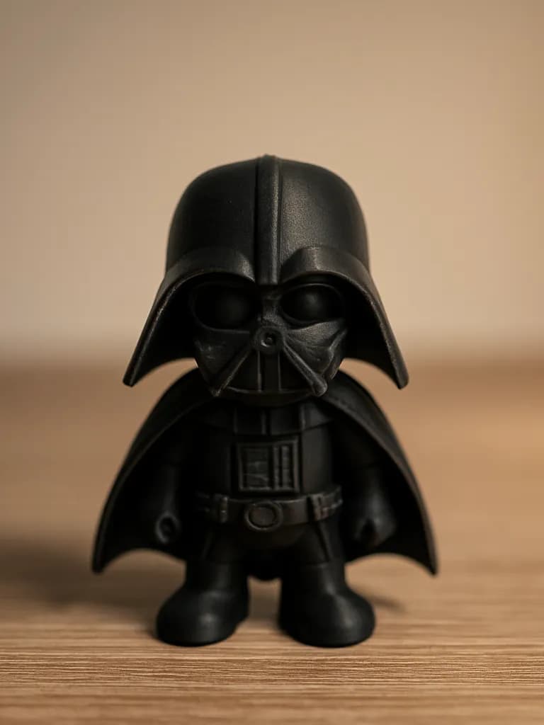 Miniaturas Darth Vader